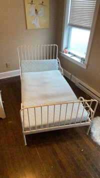 Kids bed from IKEA . Mattress included