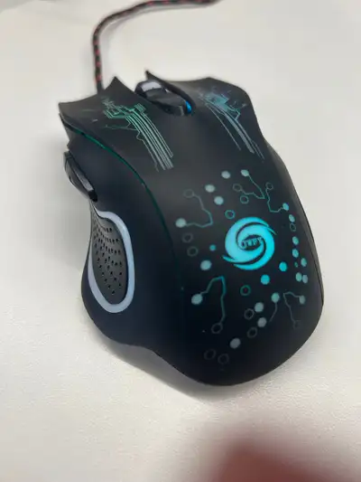 Color changing  Gaming Mouse, View more