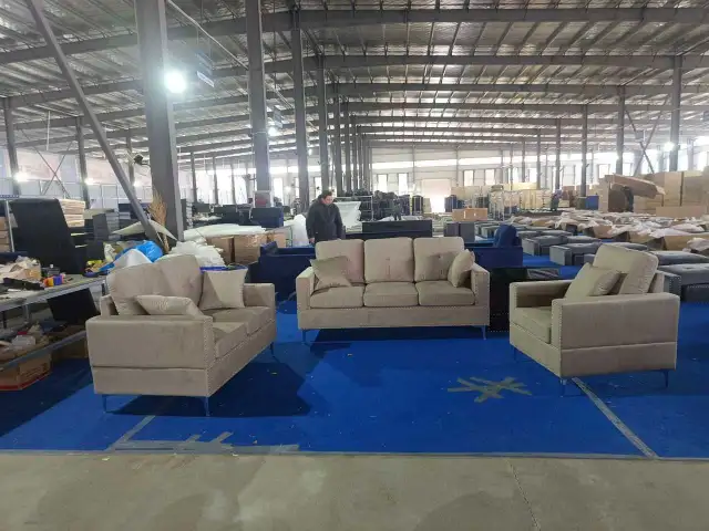 High-Quality Sofa Set - Brand New + Free Delivery in Couches & Futons in Trois-Rivières - Image 2