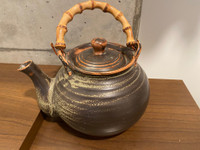 Korean Teapot Tea Pot - Never Used