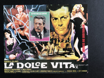 Neuf, sans charnière. Numéro Scott 1349. Prix Scott 2023 : 9,50$ US. Votre prix : 6,00$ CAN. La Dolc...