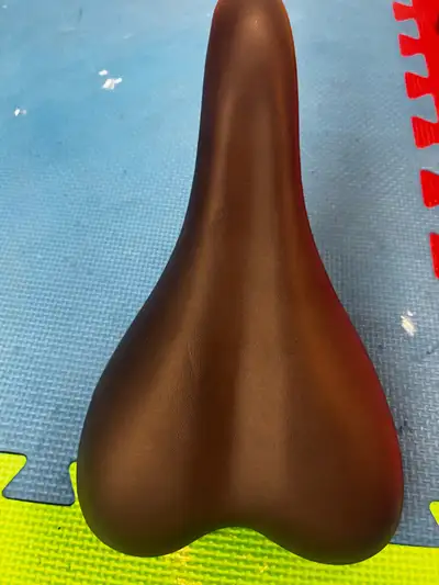 Original ProForm bike saddle, View more