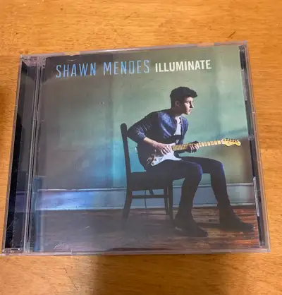 Shawn Mendes CDs (2), View more