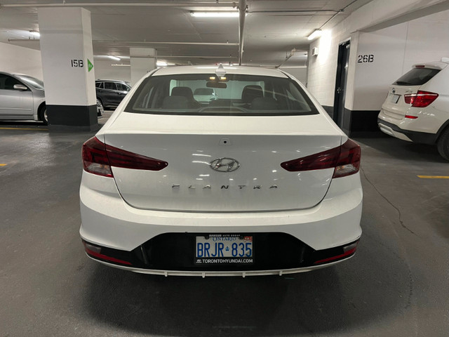 2019 preferred Hyundai Elantra in Cars & Trucks in City of Toronto - Image 2