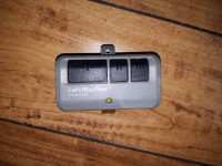 LiftMaster Passport garage door Remote