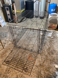 XXL Dog Cage/Crate