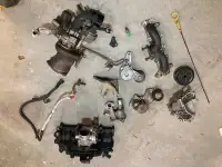 2015 Ford escape 1.6l ecoboost misc engine parts