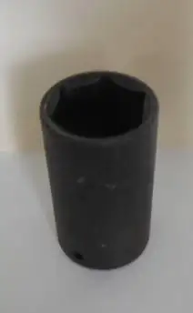 30mm, 1/2" drive, deep impact socket, View more