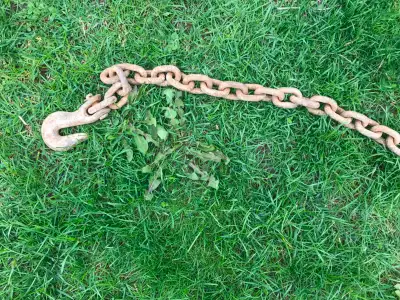 TOWING LINK CHAIN, View more