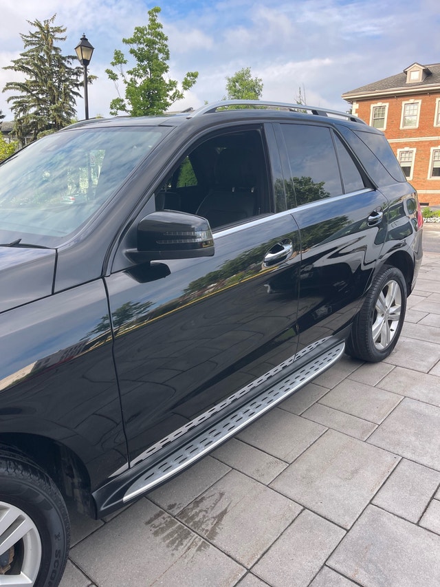 Mercedes-Benz M-Class — photo 2