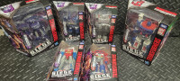 Transformers WFC lot