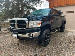 2008 RAM 3500