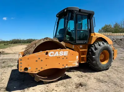 Premium Auctions is offering this 2011 Case SV212 Packer selling on our website, www.premium-auction...