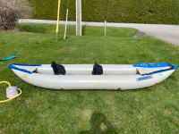 Inflatable Kayak - Sea Eagle 380X