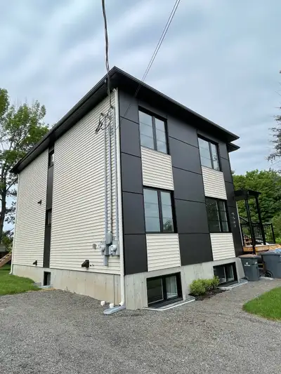 unité de 4 chambres duplex à Charny