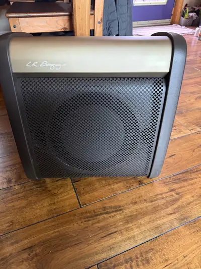 LR Baggs Core  1 Amp -, View more