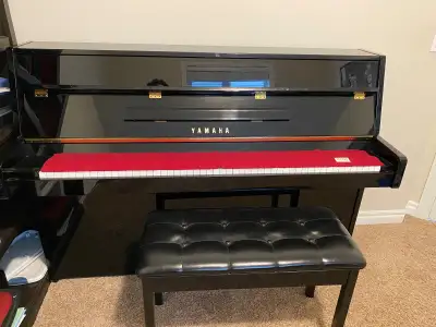 Yamaha up-right Piano, View more