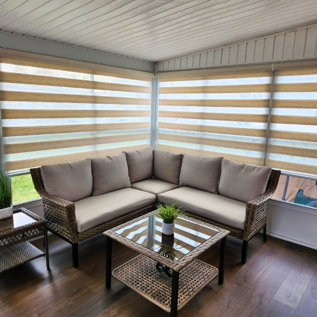 Modern Blinds, Shades, & Shutters | Buy More Save More Deals in Window Treatments in Oshawa / Durham Region - Image 3