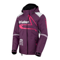 BRP Ski-Doo manteau motoneige femme X-Team Large ***Neuf***