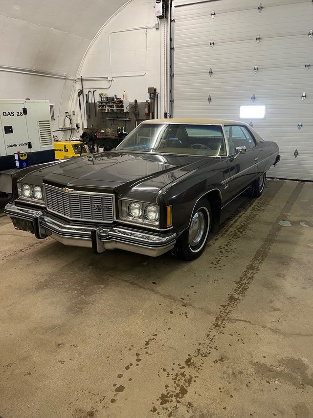 1975 Impala Classic Cars Regina Kijiji