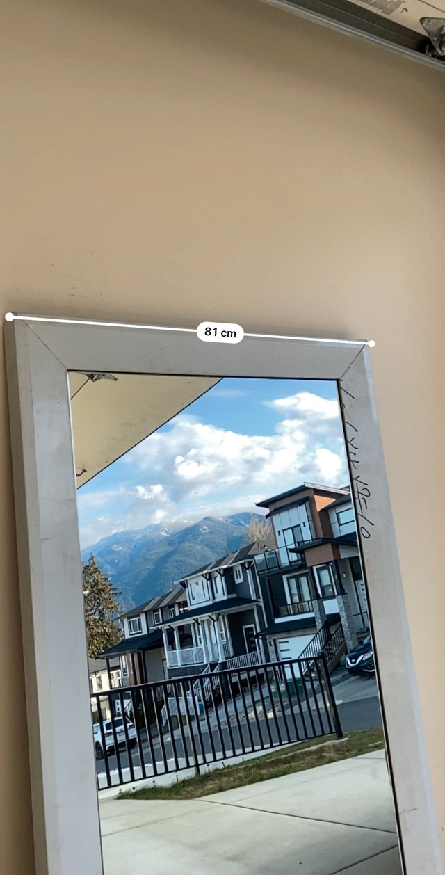 Brand new 2m × 81 cm mirrors in Other Business & Industrial in Chilliwack - Image 2