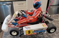 Kyosho 1/4 Racing Kart 10
