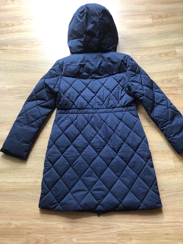 Manteau Neuf LOLË hiver couleur marine dans Femmes - Hauts et vêtements d'extérieur  à Granby - Image 2