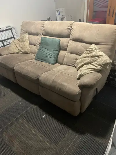 recliner sofa, View more
