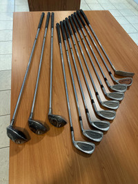 Golf Clubs - Full Set
