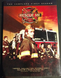 Rescue Me TV on DVD, Brand New, Still Sealed