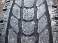 2 winter tires LT248 75 R16