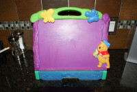 Winnie the Pooh Carry Around Activity Easel