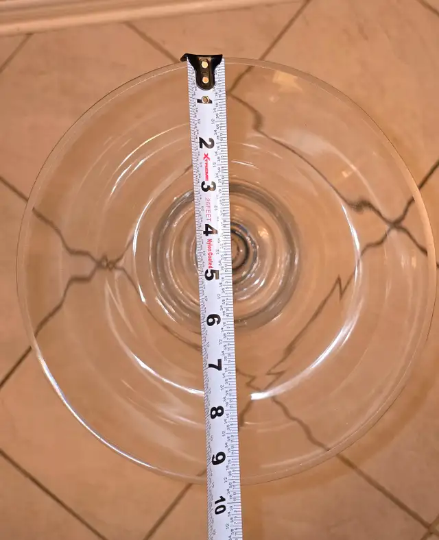 31 inch Tall Large Floor Glass Decorative Vase62863737301890123