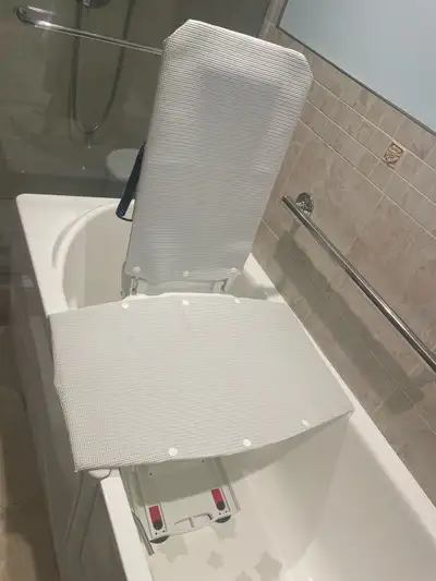 chaise de bain électrique , View more