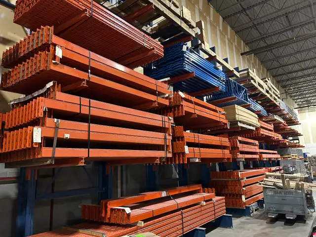 New Pallet Racking in Stock in Other in St. Albert - Image 2
