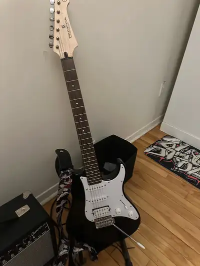Guitar Yamaha Pac012, View more