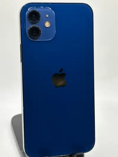 iPhone 12 100% Battery Health (Unlocked), View more