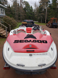 1998 Seadoo Speedster