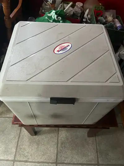 mini Koolatron freezer, View more