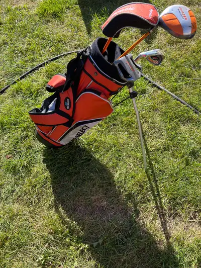 Junior Pro Select Golf Set, View more