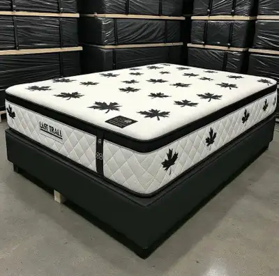 Double Mattress & Base available , View more
