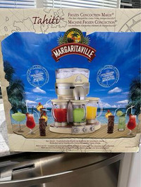 Margaritaville Tahiti Frozen Concoction Maker