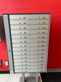 Commercial Multi-Unit Mailboxes