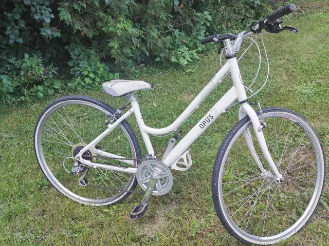 Opus Mondano Hybrid Bike in Cruiser, Commuter & Hybrid in Ottawa - Image 3