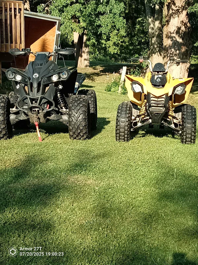 2019 CanAm Renegade 1000 in ATVs in Kawartha Lakes