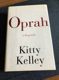 Oprah: A Biography  by Kitty Kelley