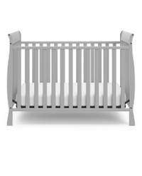 3-in-1 Convertible Crib - Baby, Toddler and Daybed - Brand New