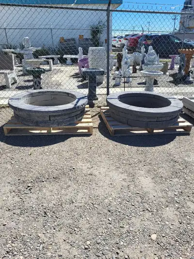 Concrete Firepits, View more