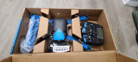 3DR Iris Drone + Gimbal and other accessories