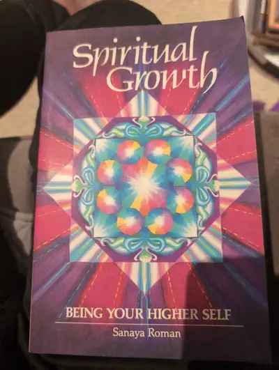 Sanaya Roman Spiritual Growth Book, View more